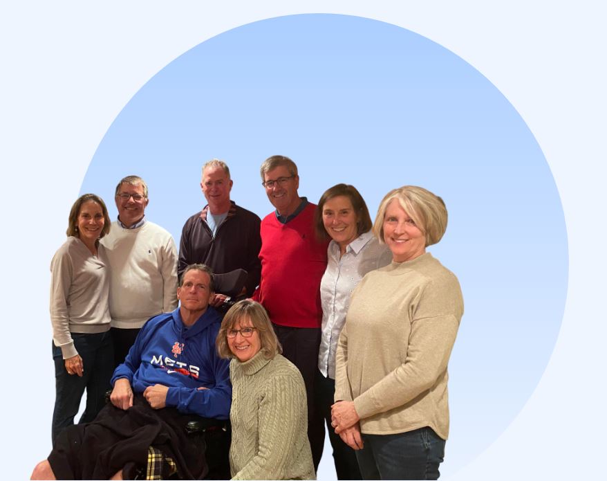 Family connected through Kal